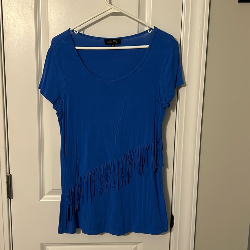 Medium Top with Tassels. Super Soft!